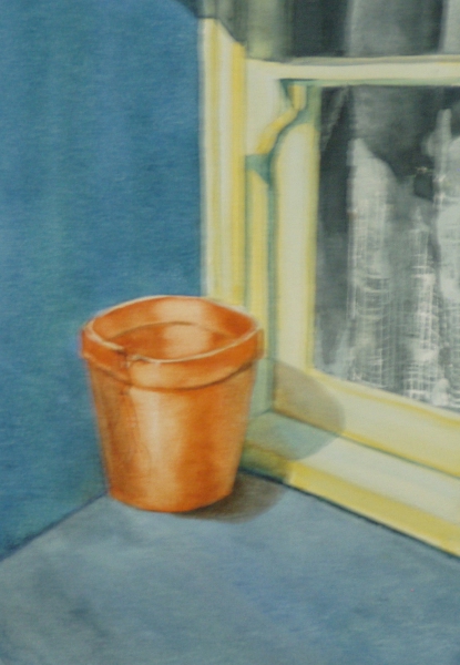 Click here to view Sun's Pot by Lin Beribak