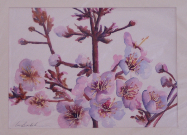 Click here to view Spring's Blossoms by Lin Beribak