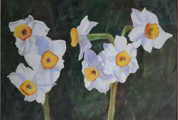 Click here to view Jonquils by Lin Beribak