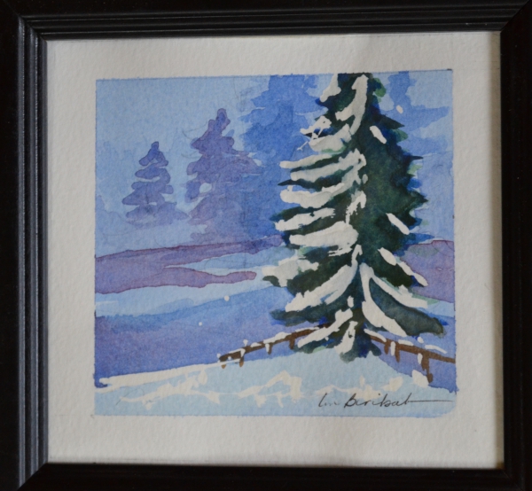 Click here to view Winter by Lin Beribak