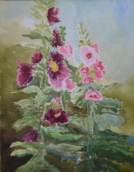 Click here to view Reach for the Sky by Lin Beribak