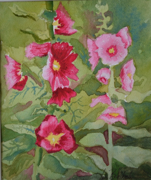 Click here to view Summer Soldiers by Lin Beribak