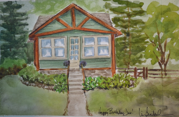 Click here to view Wonder Lakehouse by Lin Beribak